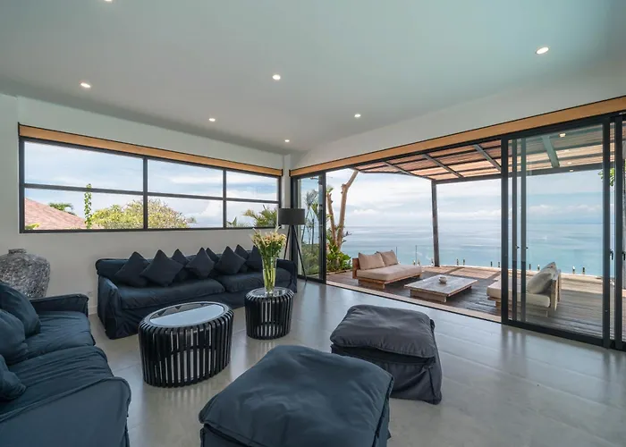Namaskar - Iconic 5br Cliff - 180° Ocean View