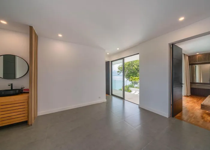 Namaskar - Iconic 5br Cliff - 180° Ocean View ヴィラ *