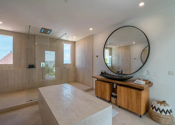 Namaskar - Iconic 5br Cliff - 180° Ocean View ジンバラン