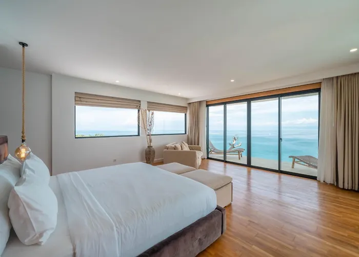 Namaskar - Iconic 5br Cliff - 180° Ocean View