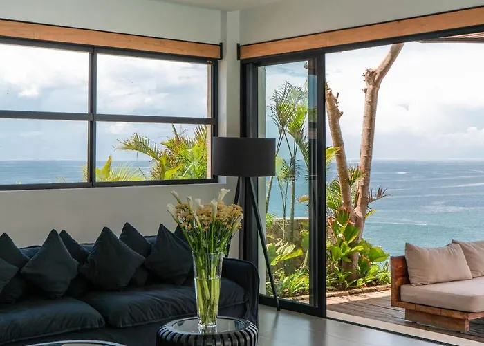 ヴィラ Namaskar - Iconic 5br Cliff - 180° Ocean View