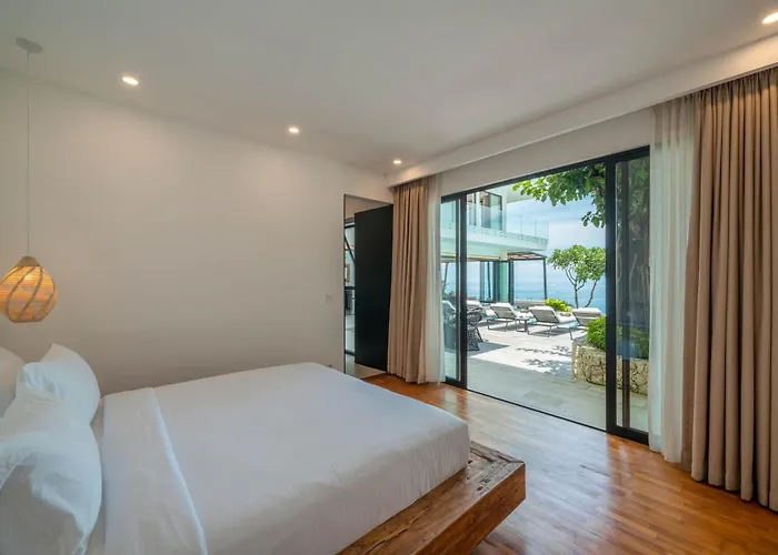 Namaskar - Iconic 5br Cliff - 180° Ocean View * ジンバラン
