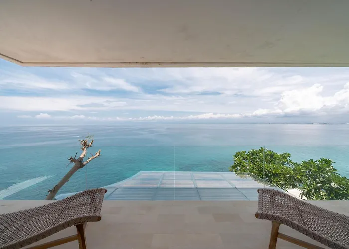 Namaskar - Iconic 5br Cliff - 180° Ocean View *