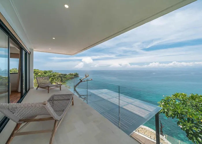 ヴィラ Namaskar - Iconic 5br Cliff - 180° Ocean View *
