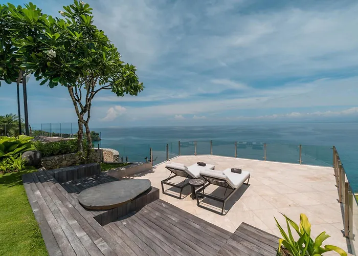 Namaskar - Iconic 5br Cliff - 180° Ocean View *