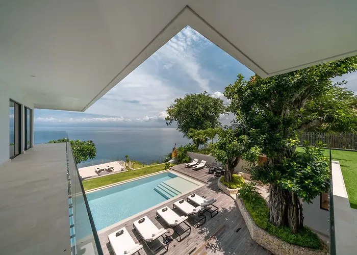 Namaskar - Iconic 5br Cliff - 180° Ocean View