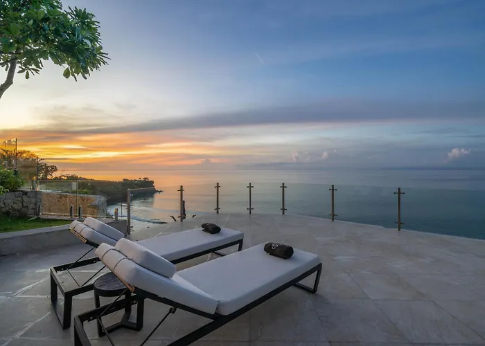 Namaskar - Iconic 5br Cliff - 180° Ocean View