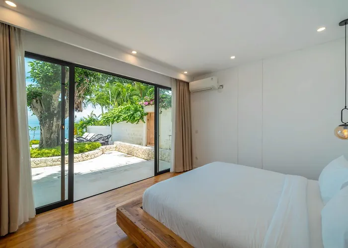 Namaskar - Iconic 5br Cliff - 180° Ocean View ヴィラ *