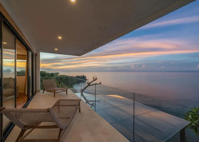 ヴィラ Namaskar - Iconic 5br Cliff - 180° Ocean View