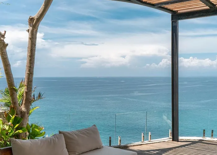 Namaskar - Iconic 5br Cliff - 180° Ocean View