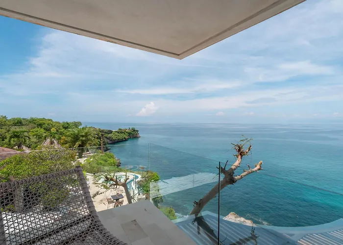 ヴィラ Namaskar - Iconic 5br Cliff - 180° Ocean View *