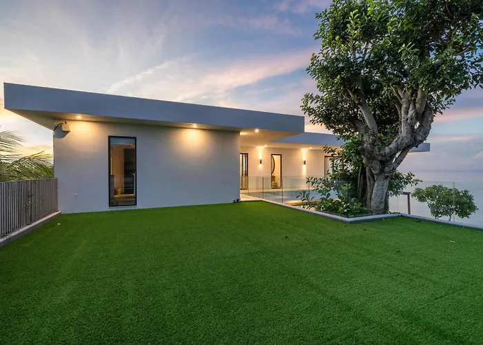 Namaskar - Iconic 5br Cliff - 180° Ocean View
