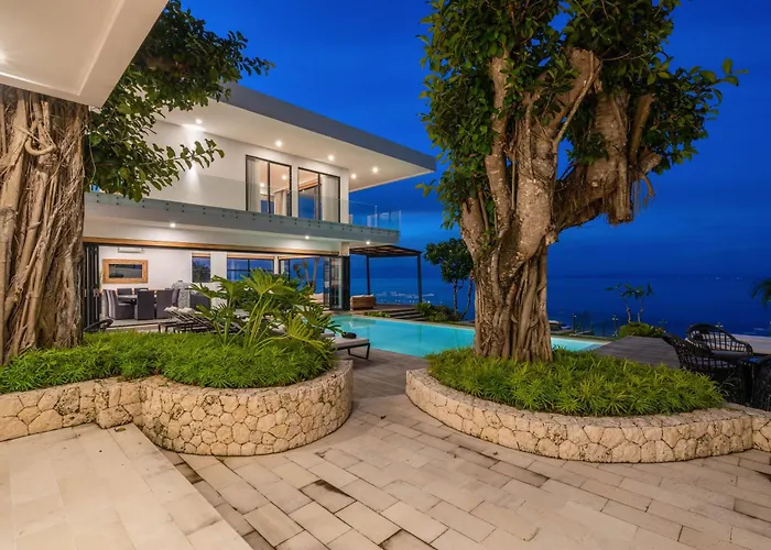 Namaskar - Iconic 5br Cliff - 180° Ocean View