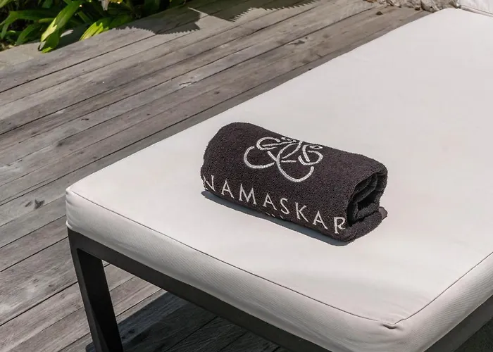 ヴィラ Namaskar - Iconic 5br Cliff - 180° Ocean View